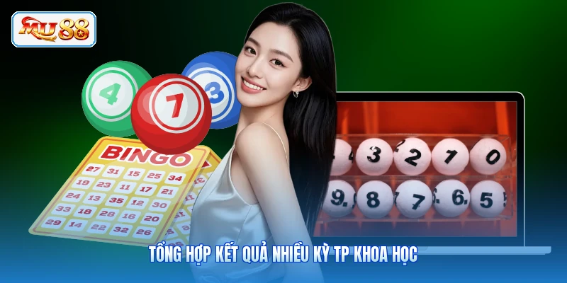Tổng hợp kết quả nhiều kỳ TP khoa học